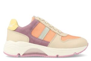 Develab: 41520-369, gekleurde meisjes sneaker, maat 35 t/m 40 v.a. € 104,99
