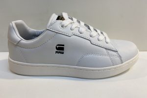 G-Star RAW: Cadet Women, witte sneaker, maat 37 t/m 42 € 99,99