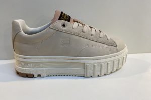 G-Star RAW: LHANA 1359 off white, dikke zool, maat 37 t/m 42 € 99,99