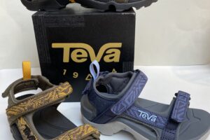 Teva: kids, Tanza stoere jongens sandaal, kan tegen water, maat 28 t/m 40 v.a. € 60,00