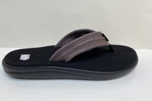 Teva: heren, Voya slipper grey, maat 40 t/m 47 € 42,50