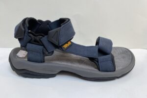 Teva: heren sandaal Terri Fi blauw, 8 t/m 12 € 110,00
