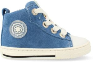 Develab: 45745-623, blauw kinder bootje, maat 20 t/m 25 v.a. € 74,99