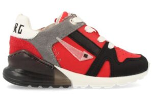 Red Rag: 13705-429. red fantasy, gekleurde sneaker, maat 27 t/m 33 v.a. € 104,99