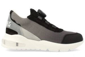Red Rag: 13729-829, grijze sneaker met draaiknop, 34 t/m 41 v.a. € 124,99