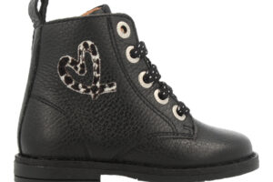 Develab: 42794-922, zwart bootje maat 21 t/m 26 € 89,99