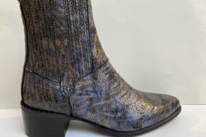Floris van Bommel, dames, Evi 01.03 Multi laarsje met hak, maat 37,5 - 38 € 269,99