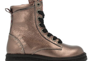 Red Rag: 12438-371, mid veterlaars, Brons mett. maat 26 t/m 32 v.a. € 114,99
