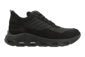 Red Rag: 13801-924 zwarte sneaker, maat 35 t/m 42 v.a. € 124,99
