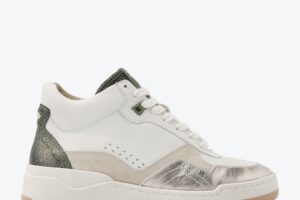 Via Vai: 61088-01-252 Sam, mid sneaker, maat 39, 40, 41 € 189,99
