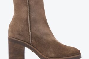 Via Vai: 59066-02-300 Laars met hak, Taara Farro, maat 37  € 179,99