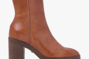 Via Vai: 59066-01-321, laars met hak, Taara Nuez, maat 37, 38 € 199,99