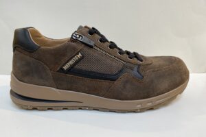 Mephisto: Bradley Old velours, walnut maat 7,5 t/m 12 € 215,00