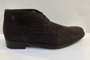 Floris van Bommel: De Draver 01.02 dark brown, H. leest, maat 7 t/m 10 € 259,99 en kan ook een bijpassende riem bij