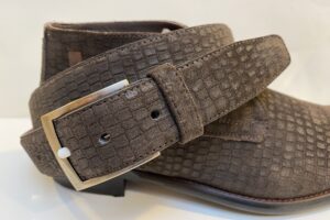 Floris van Bommel: De Belter 32.24 dark brown € 99,99 bijpassend bij De Draver 01.02