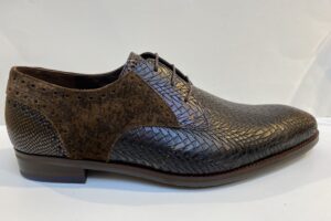 Floris van Bommel: De Stapper 17.82 brown maat 7 t/m 10,5 € 249,99 er kan ook een bijpassende riem bij