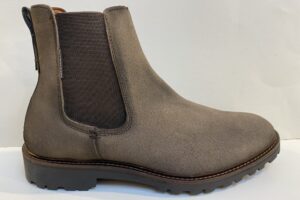 Berkelmans: Paletti, beige chelsea boot, maat 42 t/m 46 € 149,99