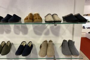 Rohde: dames pantoffels en slippers