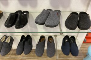 Rohde: heren pantoffels en slippers