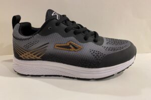 Piedro: 1517 8022 grijs /brons, sneaker, maat 33 t/m 41 v.a. € 124,99