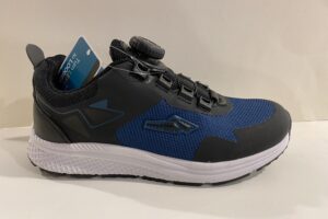 Piedro: 1517 5598, sneaker met draaiknop, blue/zwart maat 34 t/m 41 v.a. € 134,99