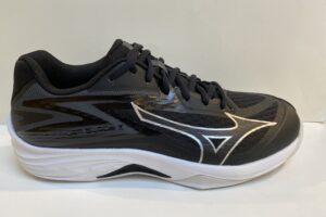Mizuno: Indoor, handbal Thunderbladez zwart maat 40,5 t/m 46 € 80,00