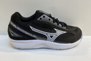 Mizuno: indoor, handbal, Stealthstar 2 jr, zwart, maat 31 t/m 40,5 € 70,00