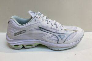 Mizuno: Wave Lightning Z, indoor, handbal, maat 38 t/m 42 wit € 149,99