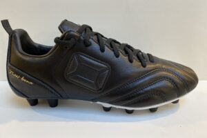 Stanno, voetbalschoen, leer, zwart, maat 40 t/m 47 € 109,99