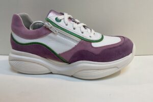 Xsensible: 30085.3 SWX 11, Lila combi 774, maat 5,5 en 6 € 239,99