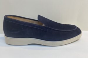 Berkelmans: Palmeira Bleu, blauwe instapper, maat 42 t/m 47 € 129,99