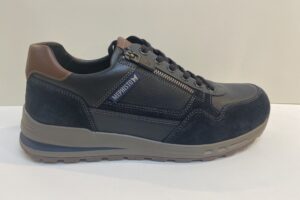 Mephisto: Bradly Blue, met rits en veter, sneaker, maat 7 t/m 11 € 219,99