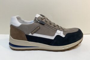 Mephisto: Bradley, deep blue, maat 6,5 t/m 11 € 215,00