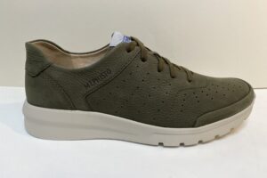 Mephisto: Warren, kaki, maat 8 opruiming