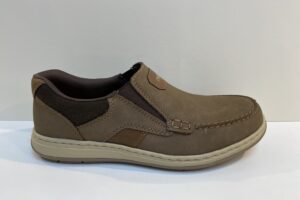 Rieker 17368-25 terra, instap heren, maat 40 € 75,00