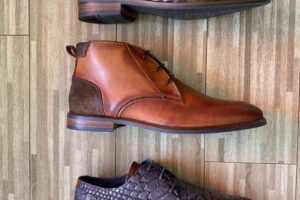 Berkelmans: nette herenschoenen