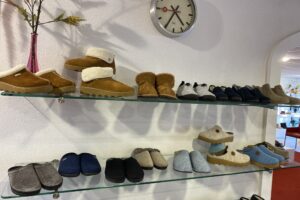 Rohde: dames muilen en dames pantoffels