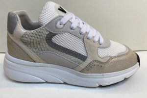 Via Vai: 62044-1219, Vic Celia, wit/cream, maat 42 nu € 125,00
