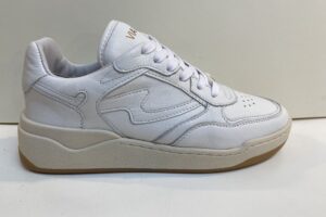 Via Vai: 62026-02-001 Sam Levi wit leer, maat 37, 42 nu € 99,99