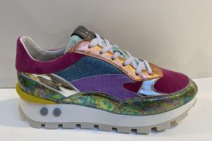 Floris van Bommel Women: Blokki 04.13 Green combi maat 40, 42nu € 149,99 €