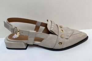 Via Vai: 62210-01-946, Jazz Tammt , open schoentje met dichte neus, maat 37 € 75,00