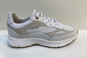 Floris van bommel: Daysi 01 white sneaker, maat 42 € 149,99