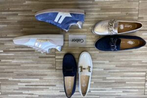 Gabor: sneakers en instappers 4