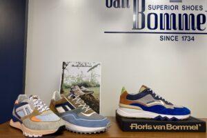 Floris van Bommel: herensneakers