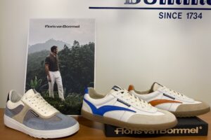 Floris van Bommel: herensneakers