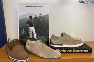 Floris van Bommel: heren schoenen