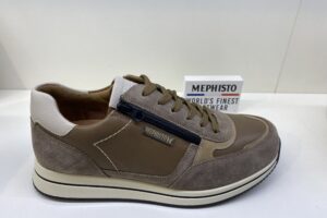 Mephisto: mooie , goed passende herenschoen met los voetbed