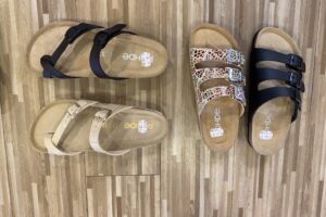 Rohde: leuke passende slippers