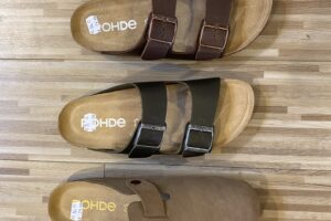 Rohde: heren slippers