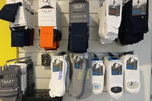 Falke: wandel, sport en sneaker sokken